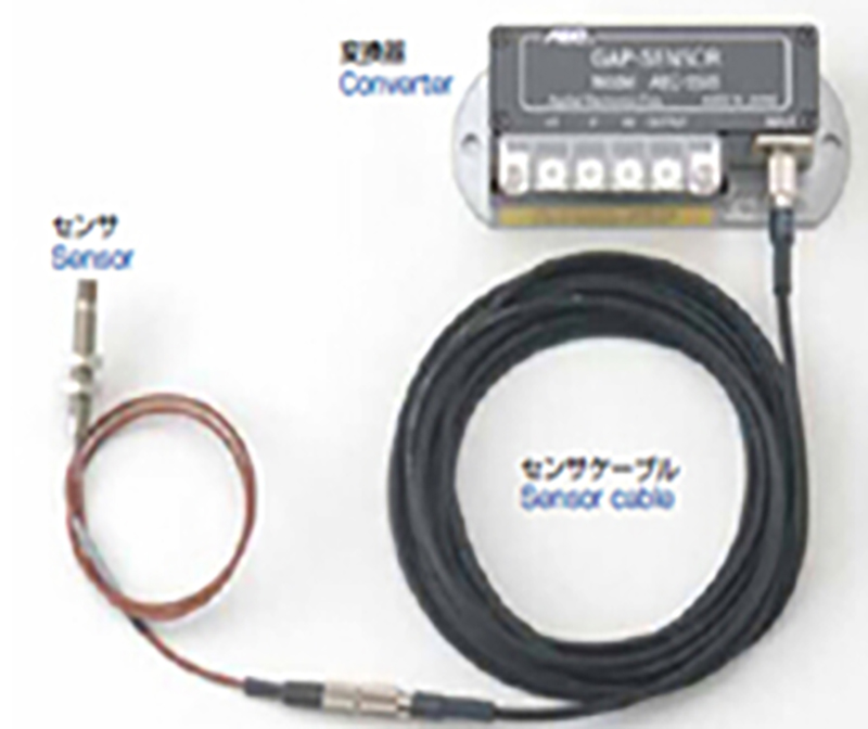 日本AEC电涡流传感器
